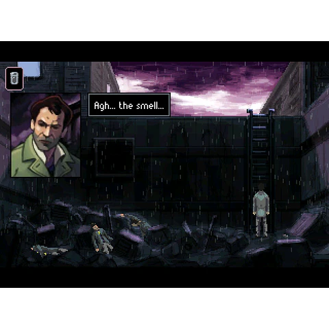 GEMINI RUE STEAM KEY GLOBAL