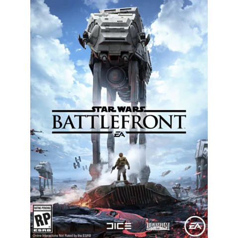STAR WARS BATTLEFRONT ORIGIN KEY GLOBAL