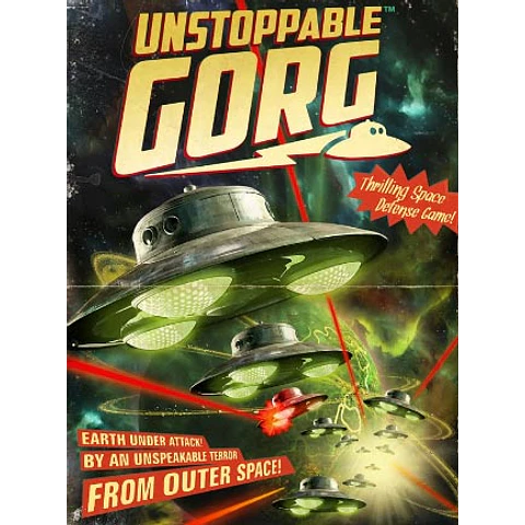 UNSTOPPABLE GORG STEAM KEY GLOBAL