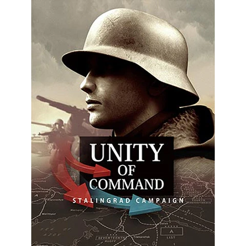 UNITY OF COMMAND: STALINGRAD CAMPAIGN STEAM KEY GLOBAL
