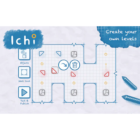 ICHI STEAM KEY GLOBAL