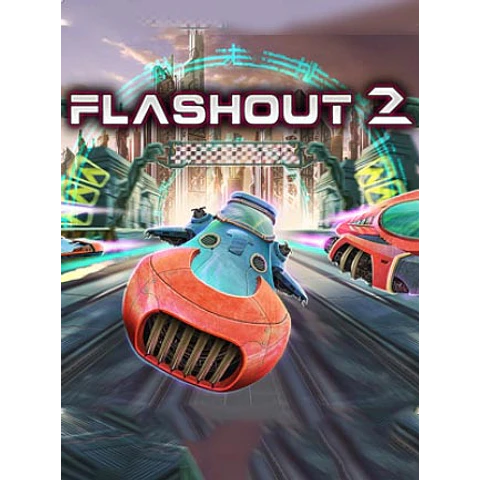 FLASHOUT 2 STEAM KEY GLOBAL