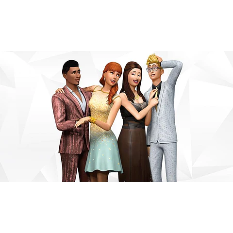 THE SIMS 4: BUNDLE PACK 1 ORIGIN KEY GLOBAL