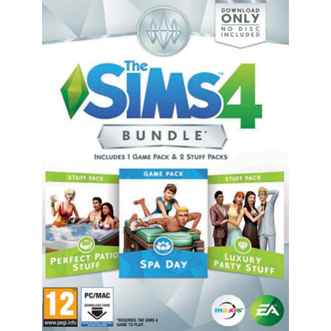 THE SIMS 4: BUNDLE PACK 1 ORIGIN KEY GLOBAL