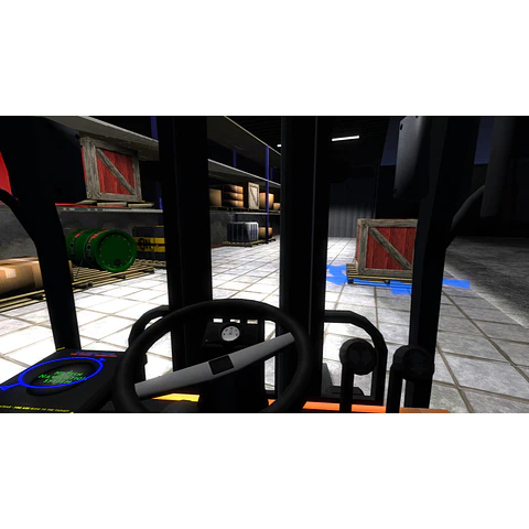 FORK TRUCK CHALLENGE STEAM KEY GLOBAL