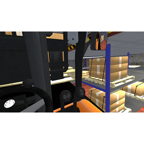 FORK TRUCK CHALLENGE STEAM KEY GLOBAL