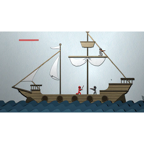 STICK 'EM UP 2: PAPER ADVENTURES STEAM KEY GLOBAL