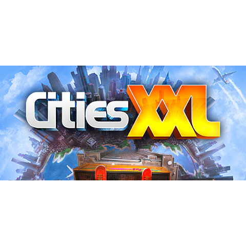 CITIES XXL STEAM KEY GLOBAL