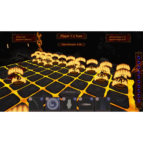 DEMON HORDE MASTER STEAM KEY GLOBAL