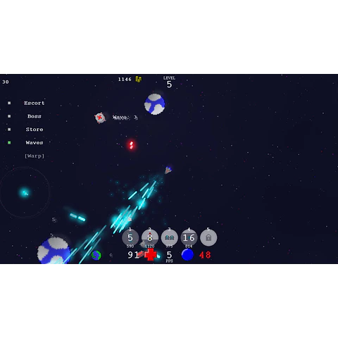 PIXEL SPACE STEAM KEY GLOBAL