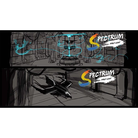 SPECTRUM: FIRST LIGHT STEAM KEY GLOBAL