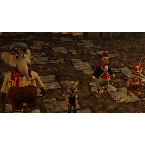 MYSTERY MAZE OF BALTHASAR CASTLE STEAM KEY GLOBAL