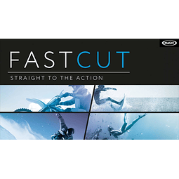 MAGIX FASTCUT V1.0 - MAGIX KEY - GLOBAL