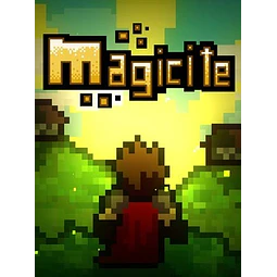 MAGICITE STEAM GIFT GLOBAL