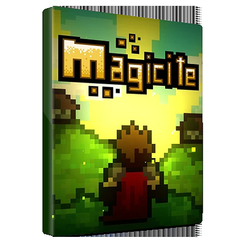 MAGICITE STEAM GIFT GLOBAL