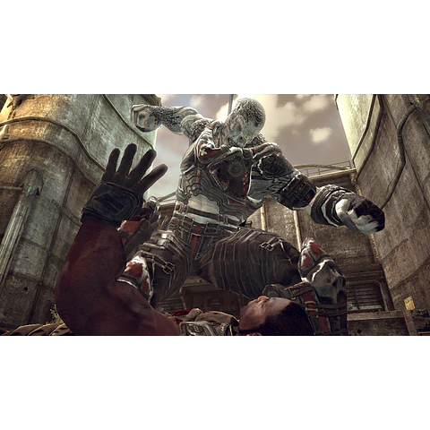 GEARS OF WAR 2 XBOX ONE XBOX LIVE KEY GLOBAL