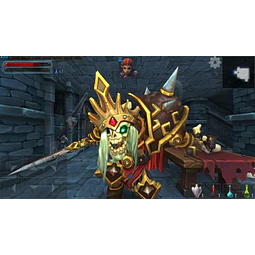 DUNGEON HERO STEAM KEY GLOBAL
