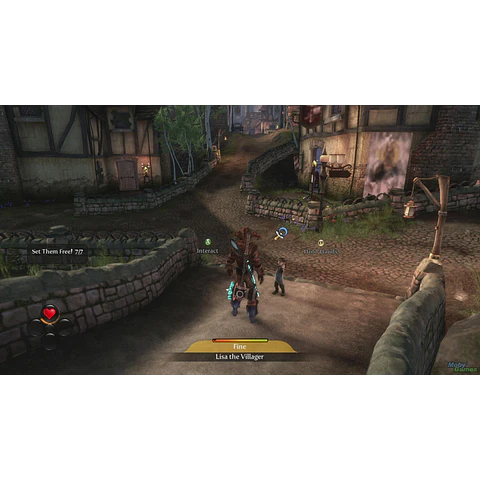 FABLE III (PC) - STEAM KEY - GLOBAL