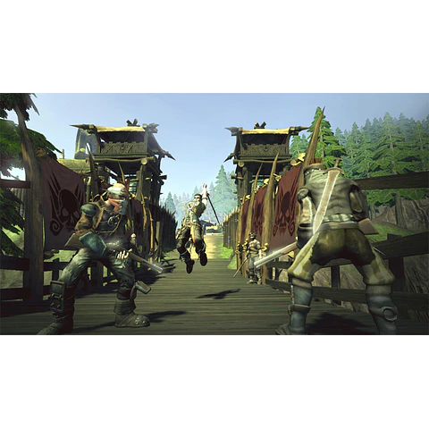 FABLE III (PC) - STEAM KEY - GLOBAL