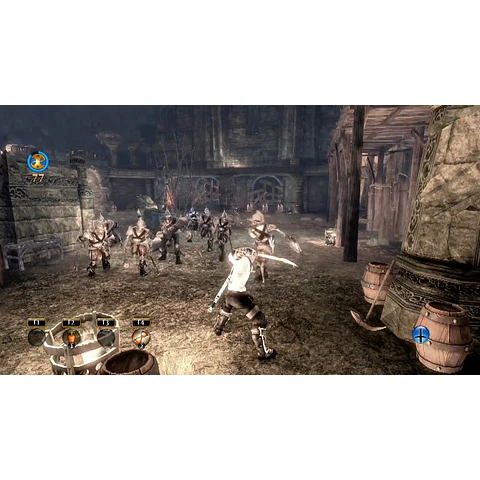 FABLE III (PC) - STEAM KEY - GLOBAL