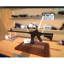 WEAPONS GENIUS STEAM KEY GLOBAL