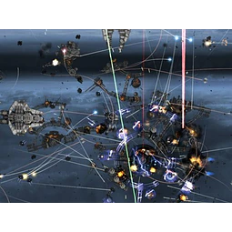 GRATUITOUS SPACE BATTLES STEAM KEY GLOBAL