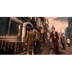 SHERLOCK HOLMES: CRIMES AND PUNISHMENTS STEAM KEY GLOBAL