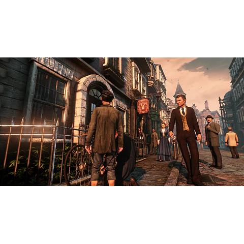 SHERLOCK HOLMES: CRIMES AND PUNISHMENTS STEAM KEY GLOBAL