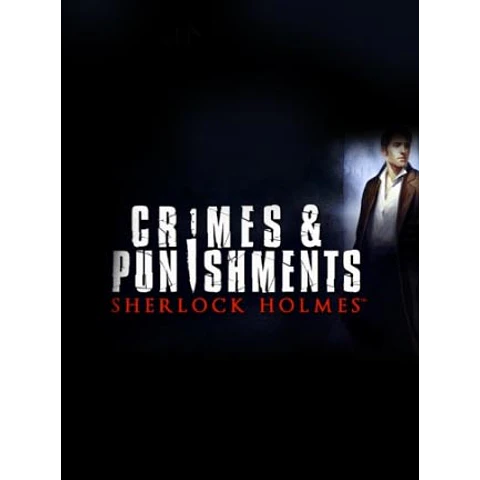 SHERLOCK HOLMES: CRIMES AND PUNISHMENTS STEAM KEY GLOBAL
