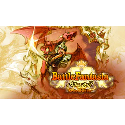 BATTLE FANTASIA -REVISED EDITION STEAM KEY GLOBAL