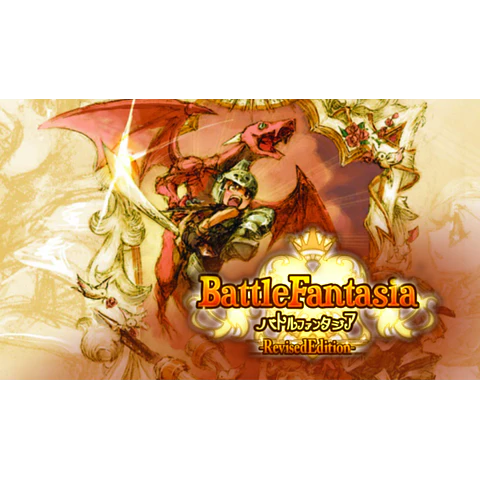 BATTLE FANTASIA -REVISED EDITION STEAM KEY GLOBAL