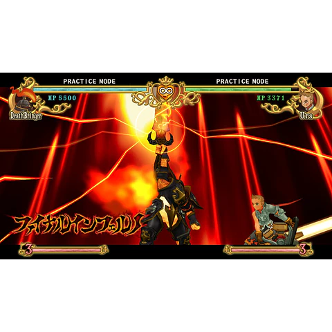 BATTLE FANTASIA -REVISED EDITION STEAM KEY GLOBAL