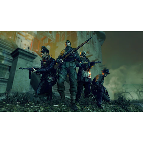 SNIPER ELITE: NAZI ZOMBIE ARMY 2 STEAM KEY GLOBAL