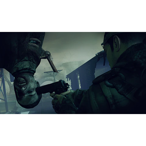 SNIPER ELITE: NAZI ZOMBIE ARMY 2 STEAM KEY GLOBAL