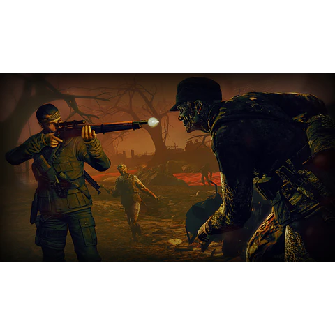 SNIPER ELITE: NAZI ZOMBIE ARMY 2 STEAM KEY GLOBAL