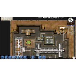 PRISON ARCHITECT STEAM GIFT GLOBAL