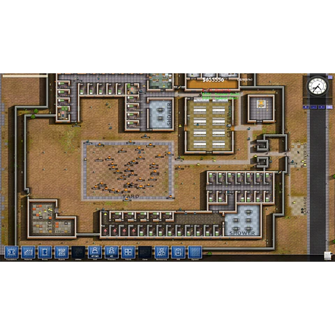 PRISON ARCHITECT STEAM GIFT GLOBAL