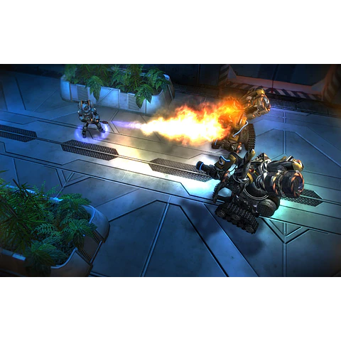 GREED: BLACK BORDER STEAM KEY GLOBAL