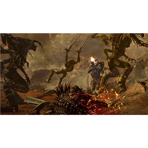 RED FACTION: ARMAGEDDON STEAM KEY GLOBAL