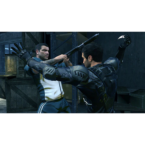 ALPHA PROTOCOL STEAM KEY GLOBAL