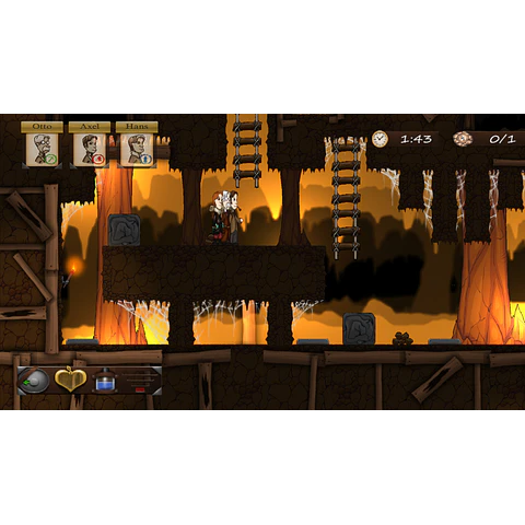 JOURNEY TO THE CENTER OF THE EARTH GOG.COM KEY GLOBAL