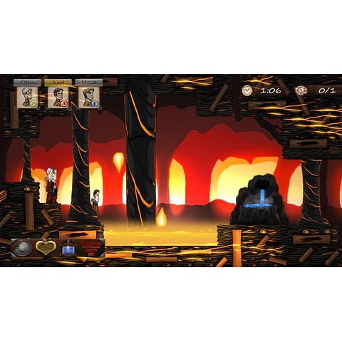 JOURNEY TO THE CENTER OF THE EARTH GOG.COM KEY GLOBAL