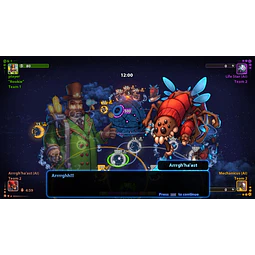 PLANETS UNDER ATTACK STEAM KEY GLOBAL