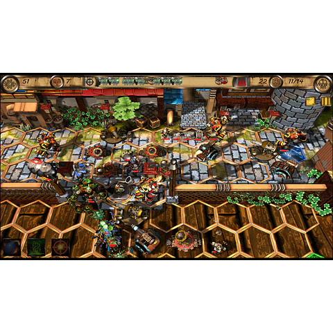 HYDRAULIC EMPIRE STEAM KEY GLOBAL