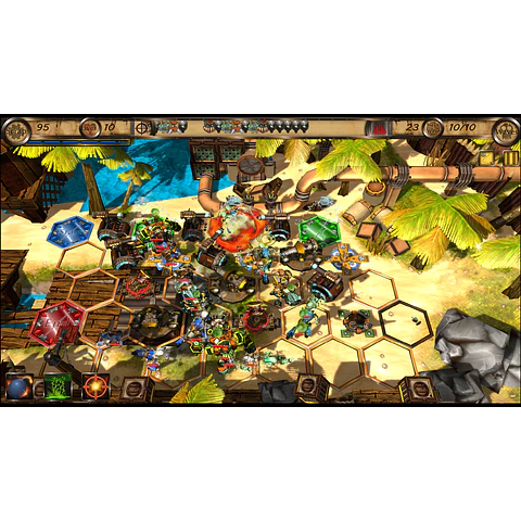 HYDRAULIC EMPIRE STEAM KEY GLOBAL