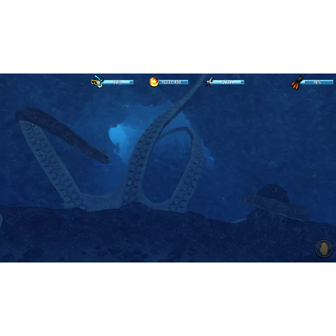 DEPTH HUNTER 2: TREASURE HUNTER STEAM KEY GLOBAL