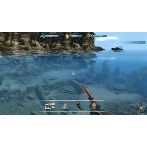 DEPTH HUNTER 2: TREASURE HUNTER STEAM KEY GLOBAL