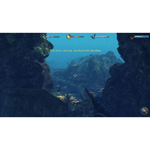 DEPTH HUNTER 2: TREASURE HUNTER STEAM KEY GLOBAL