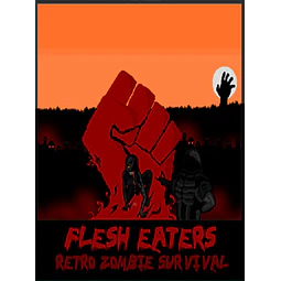 FLESH EATERS STEAM KEY GLOBAL