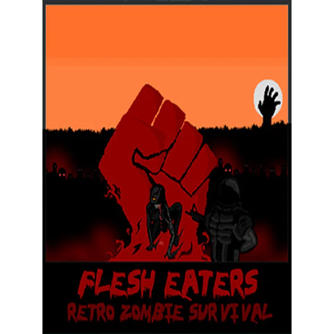 FLESH EATERS STEAM KEY GLOBAL